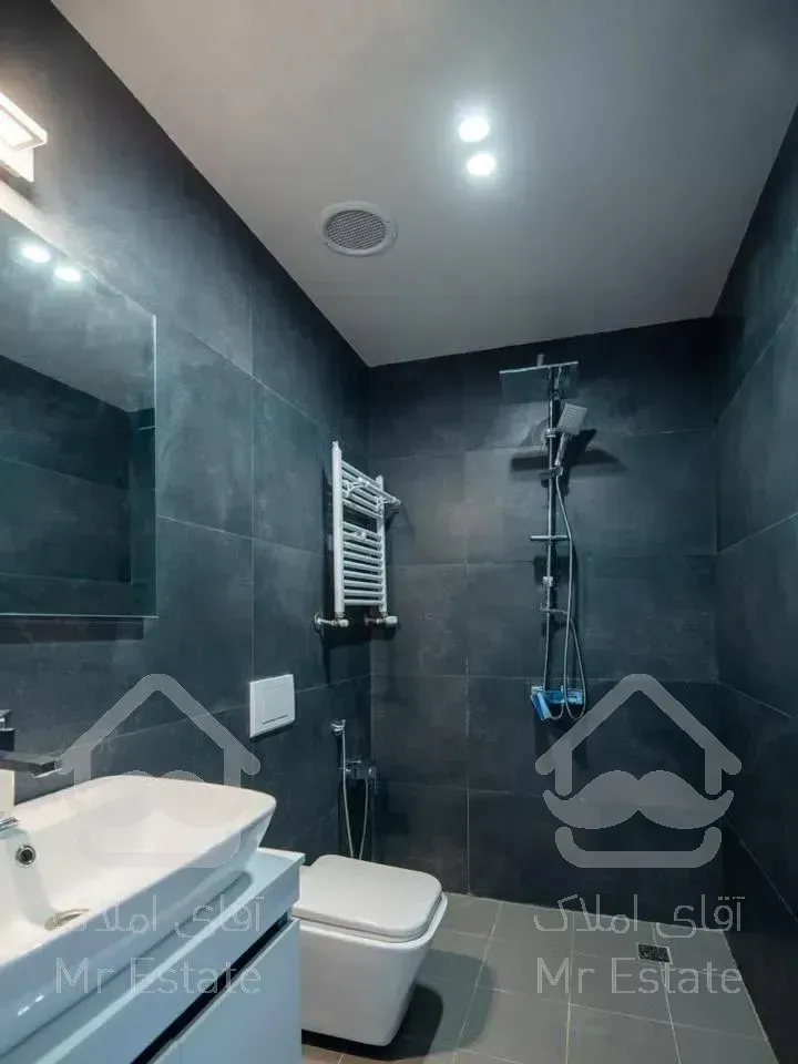 195متر برج باغ شمال شرق تهران