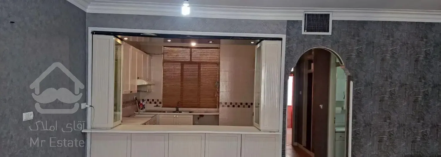 آپارتمان ۱۱۲ متری بازسازی دو خواب امیرآباد شمالی