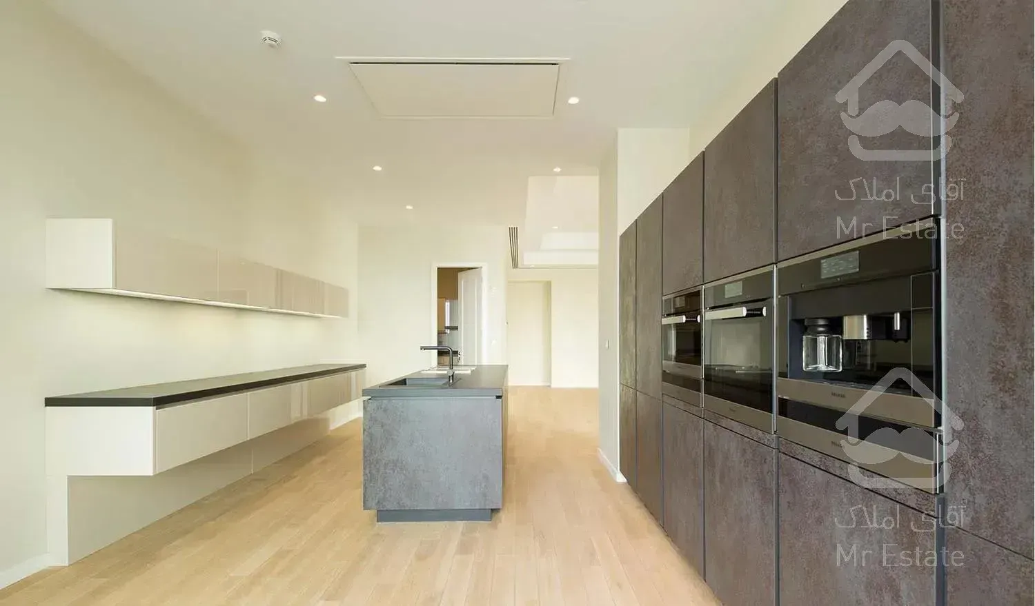 ساختمان برند کامرانیه شمالی ۳۱۴ متر