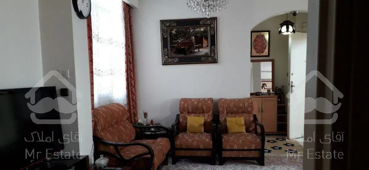 76 متر 2 خواب، خوش نقشه، رو به آفتاب