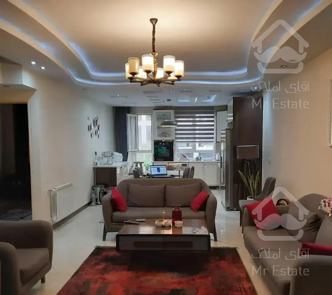 ۸۷متر**استاد شهریار ، فول امکانات