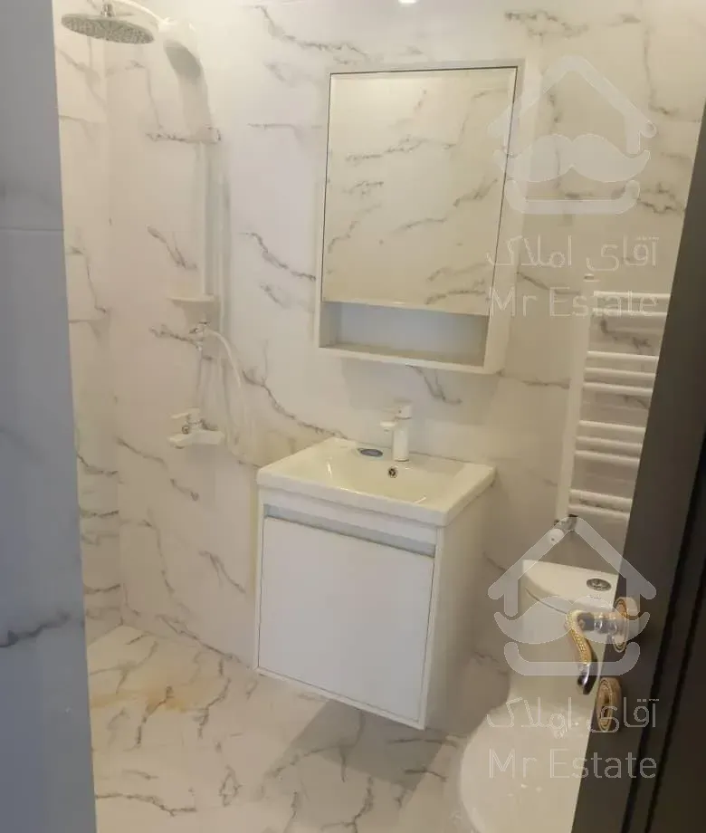 دربند ۱۴۰ متر آپارتمان ۳ خواب نور ویو