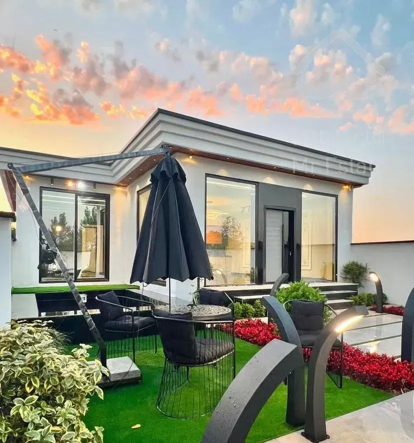 فروش ویلا هوشمند با استخر و جکوزی /سند تکبرگ