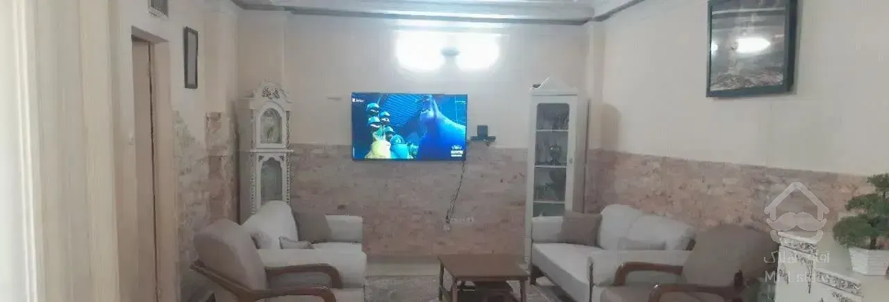 اپارتمان ۷۴ متر زمزم