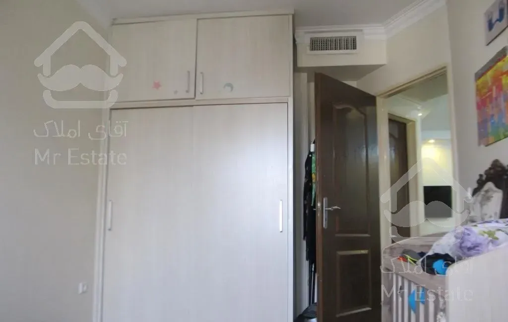 ۷۵متر ۲خوابه فول ۵ساله شهران شمالی