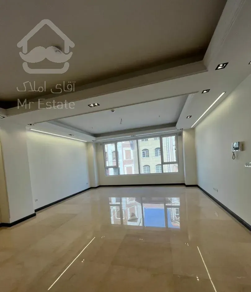 ۱۰۸متر/۳خواب/نیلوفر/تک واحدی