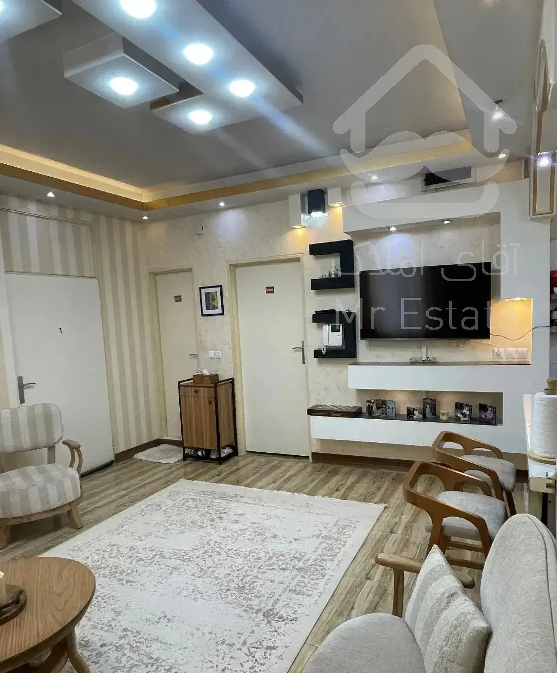 اپارتمان ۵۰متری خوش نقشه