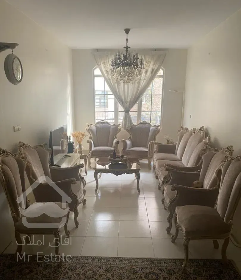 فروش آپارتمان ۶۰ متری ۱ خوابه بیگلو تهرانی