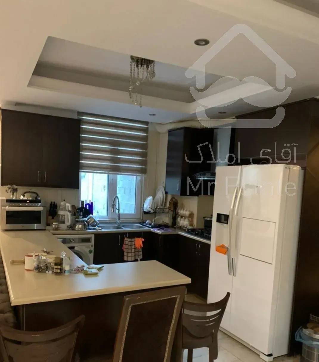 داراباد/85متر/محیطی دنج و آرام