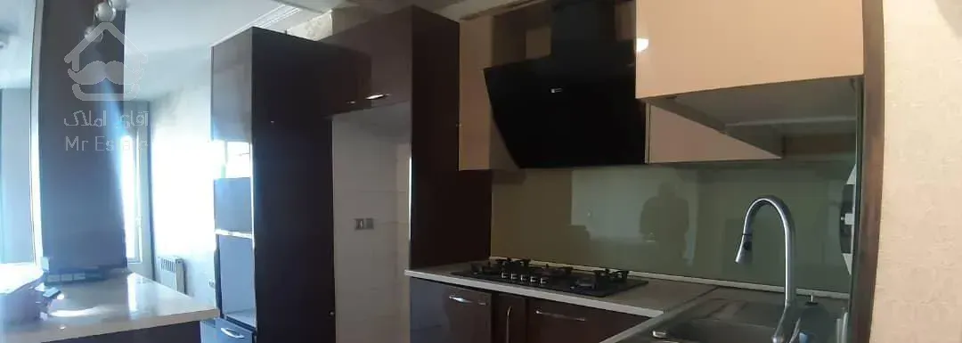 اجاره آپارتمان ۶۶ متری ۲ خوابه در دولت فرعی دنج