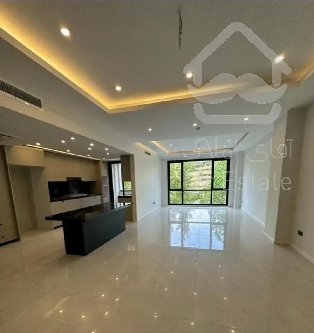 143 مـتر 3 خـواب / مـسـتـوفـی / رو بـه آفـتاب