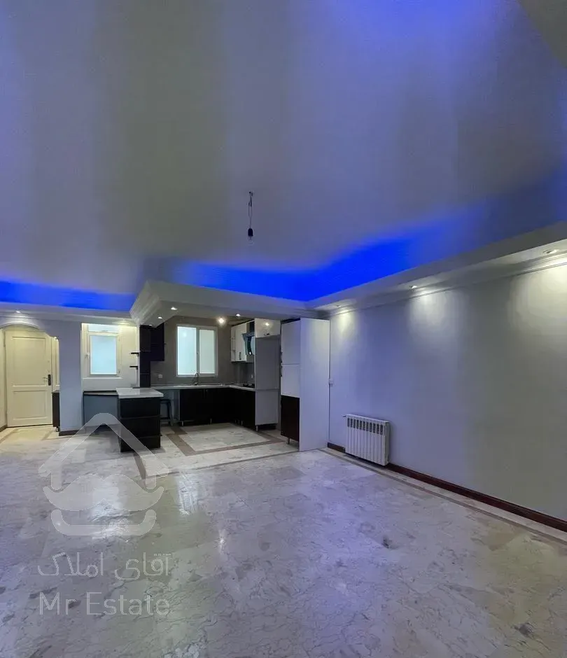 ۸۴متر ۲خوابه روبه آفتاب پونک عدل