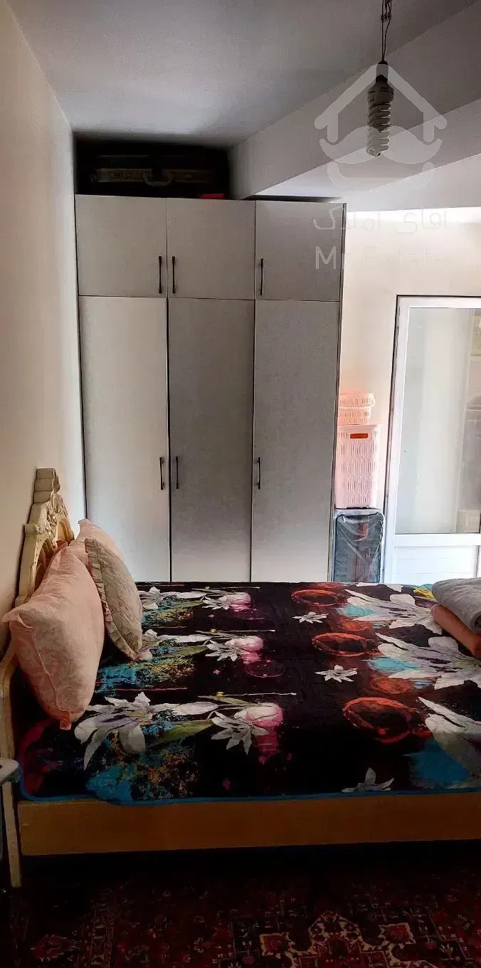 100 متر دو خواب