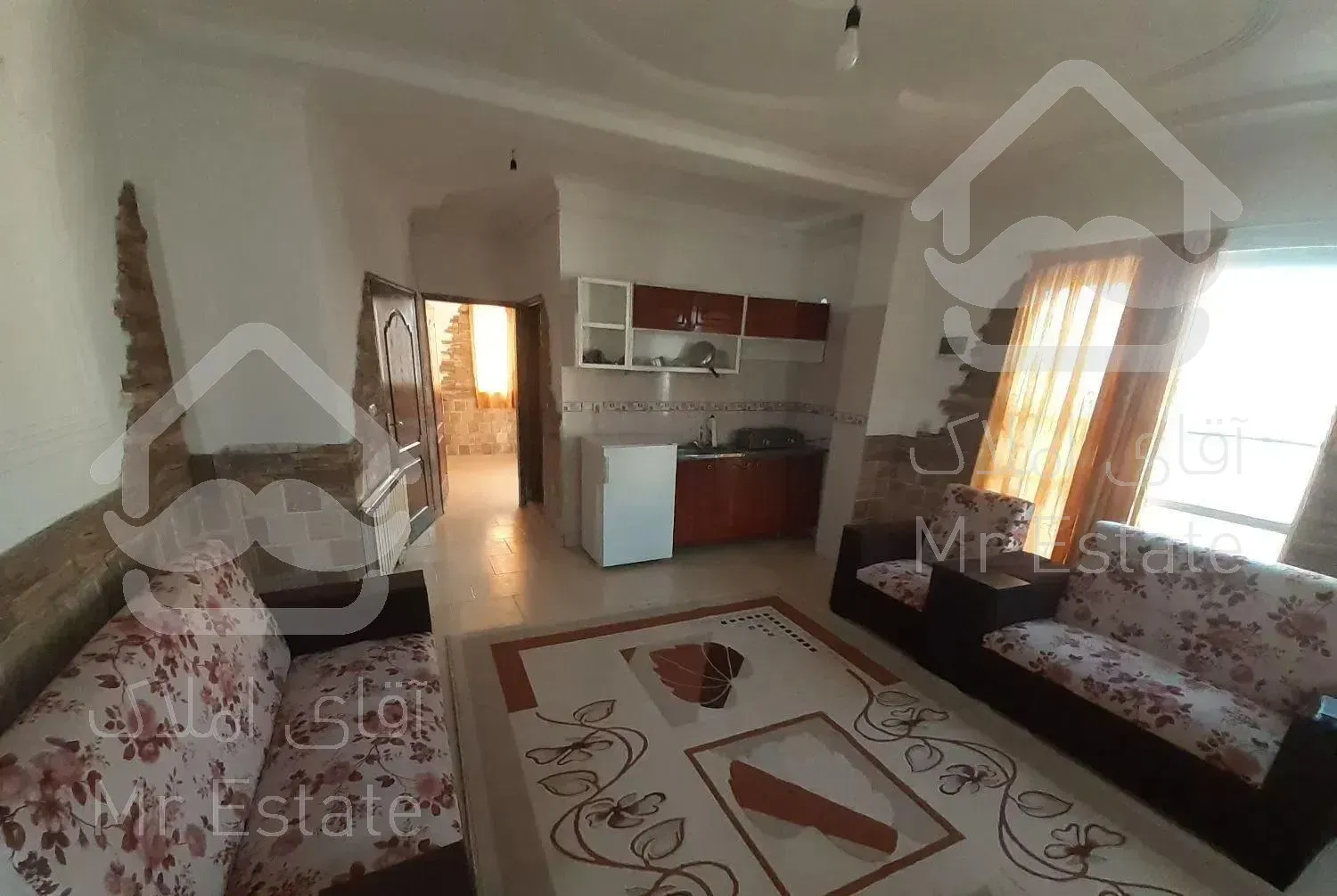 اجاره  اپارتمان ساحلی شیک و تمیز