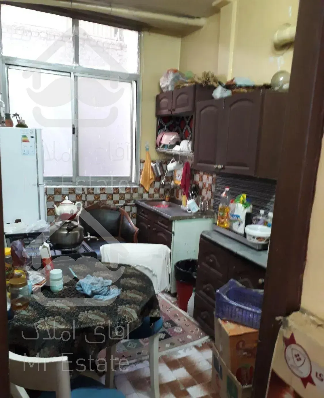 آپارتمان ۴۵ مترتک واحدی کارون امام خمینی طبقه۱