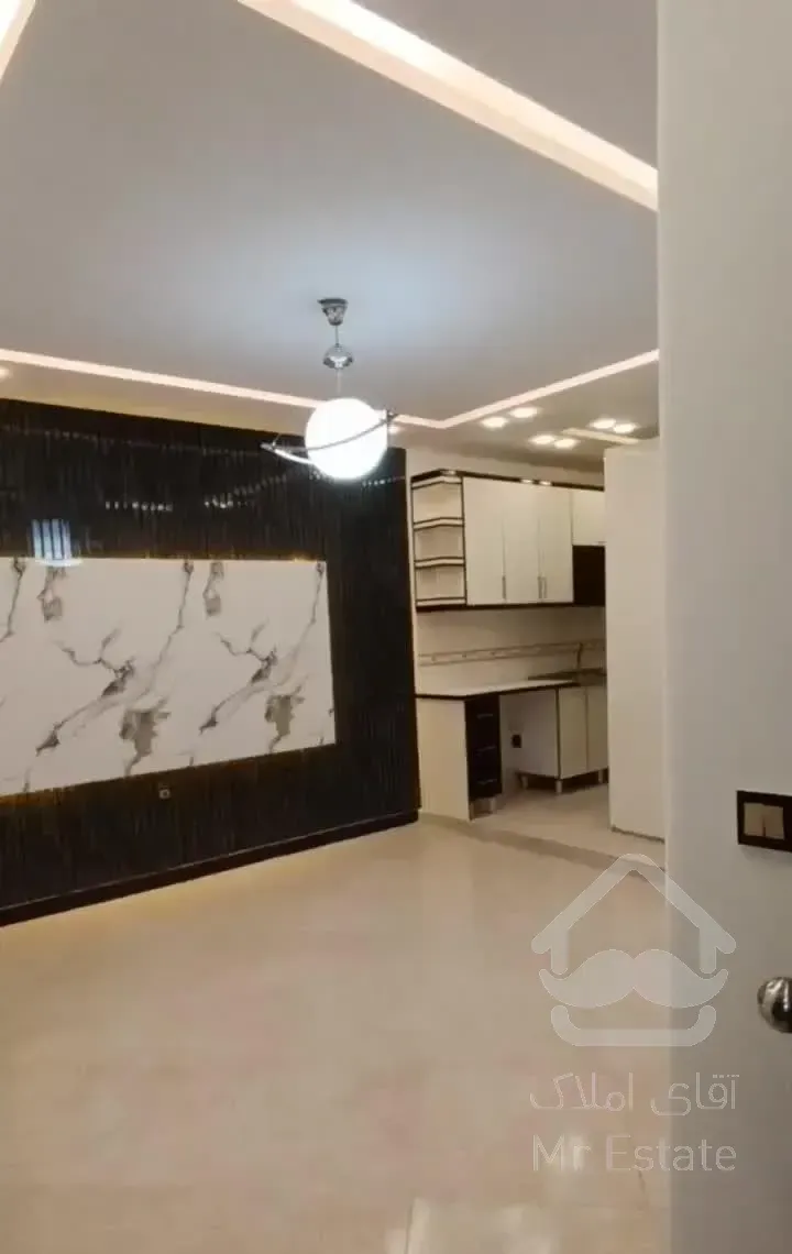 آپارتمان۶۰متری/نقلی/تک خواب/دریاچه چیتگر