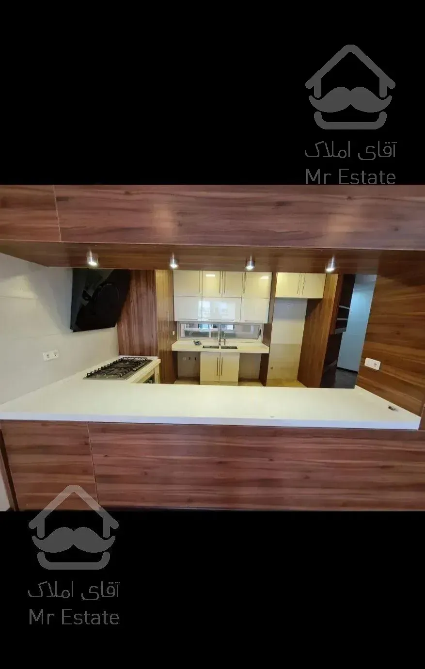 ۱۴۵متر اپارتمان دربند