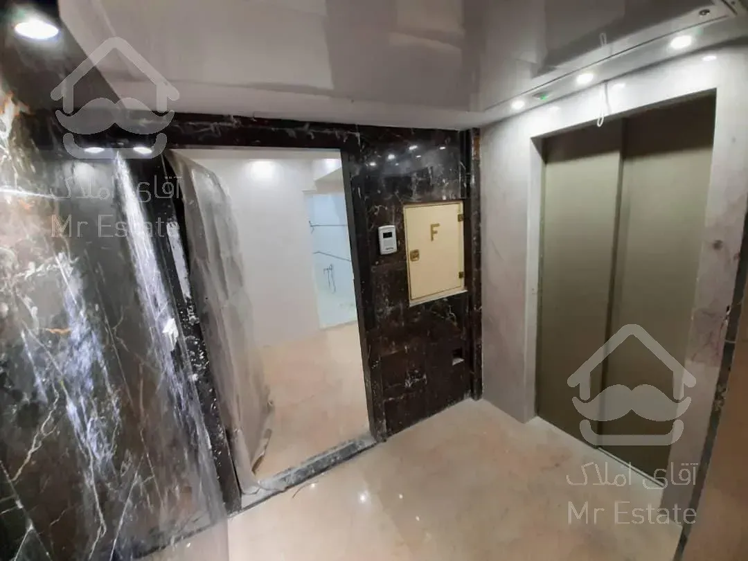 آپارتمان ۱۶۴ متری مرزداران ایثار