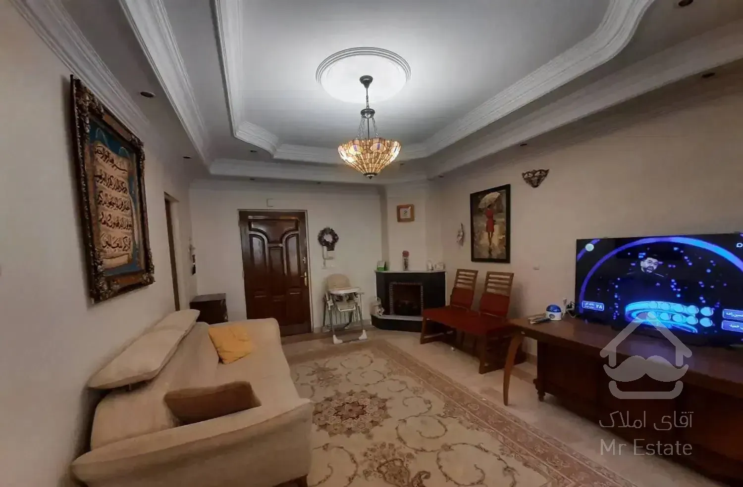 56 متر/نیلوفر4/سرسبزترین و لوکس ترین لوکیشن منطقه