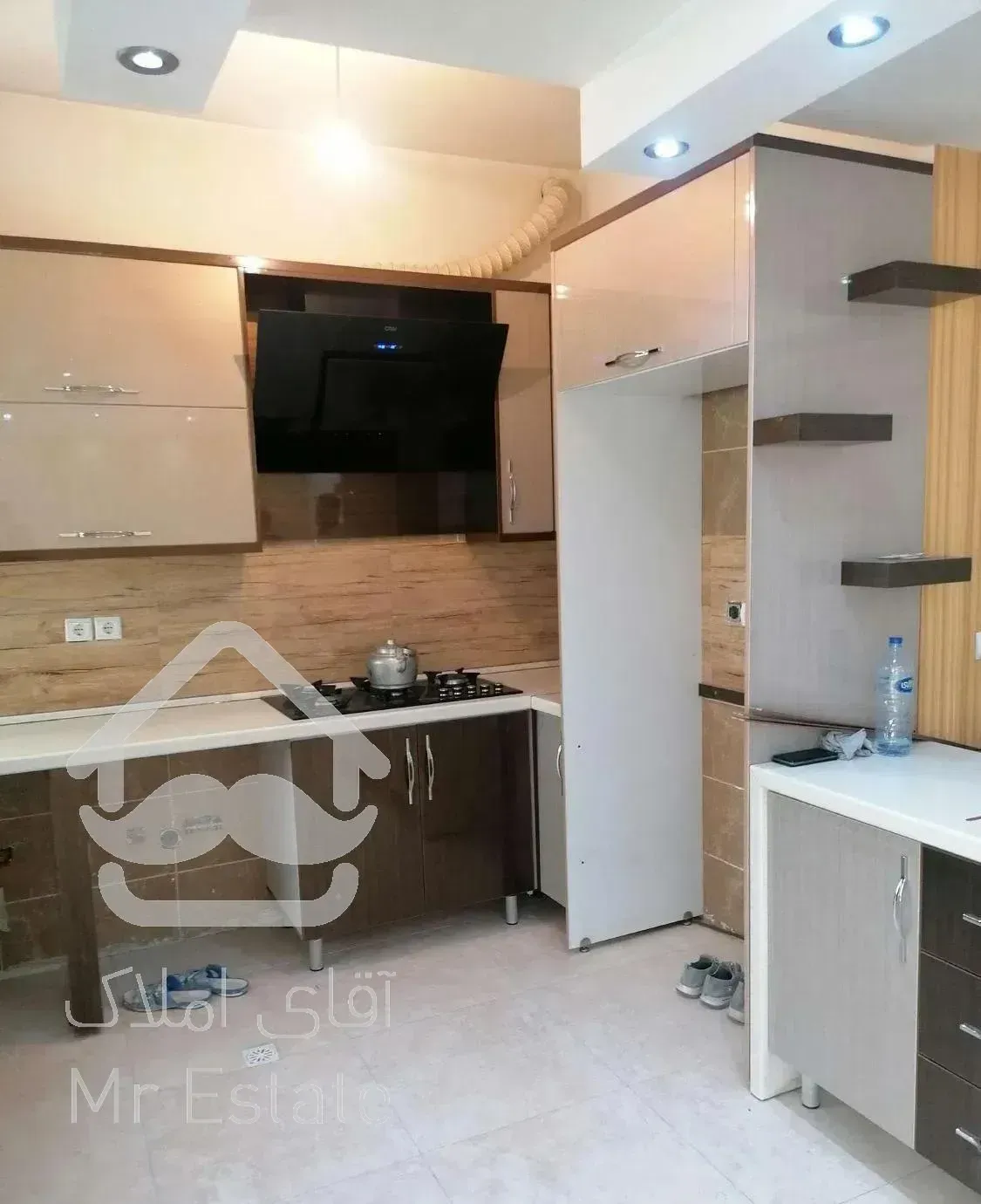 آپارتمان ۱۰۳ متری میلاد ۴ بلوار ارم