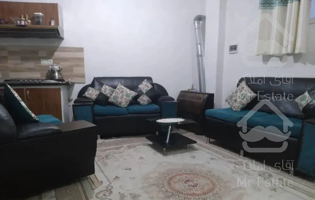 سویت تراس دار متل قو