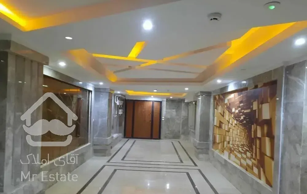 ۱۰۵ متر دو خوابه گلستان