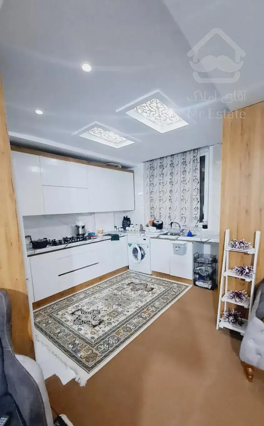 98متر/2خواب/تک واحدی