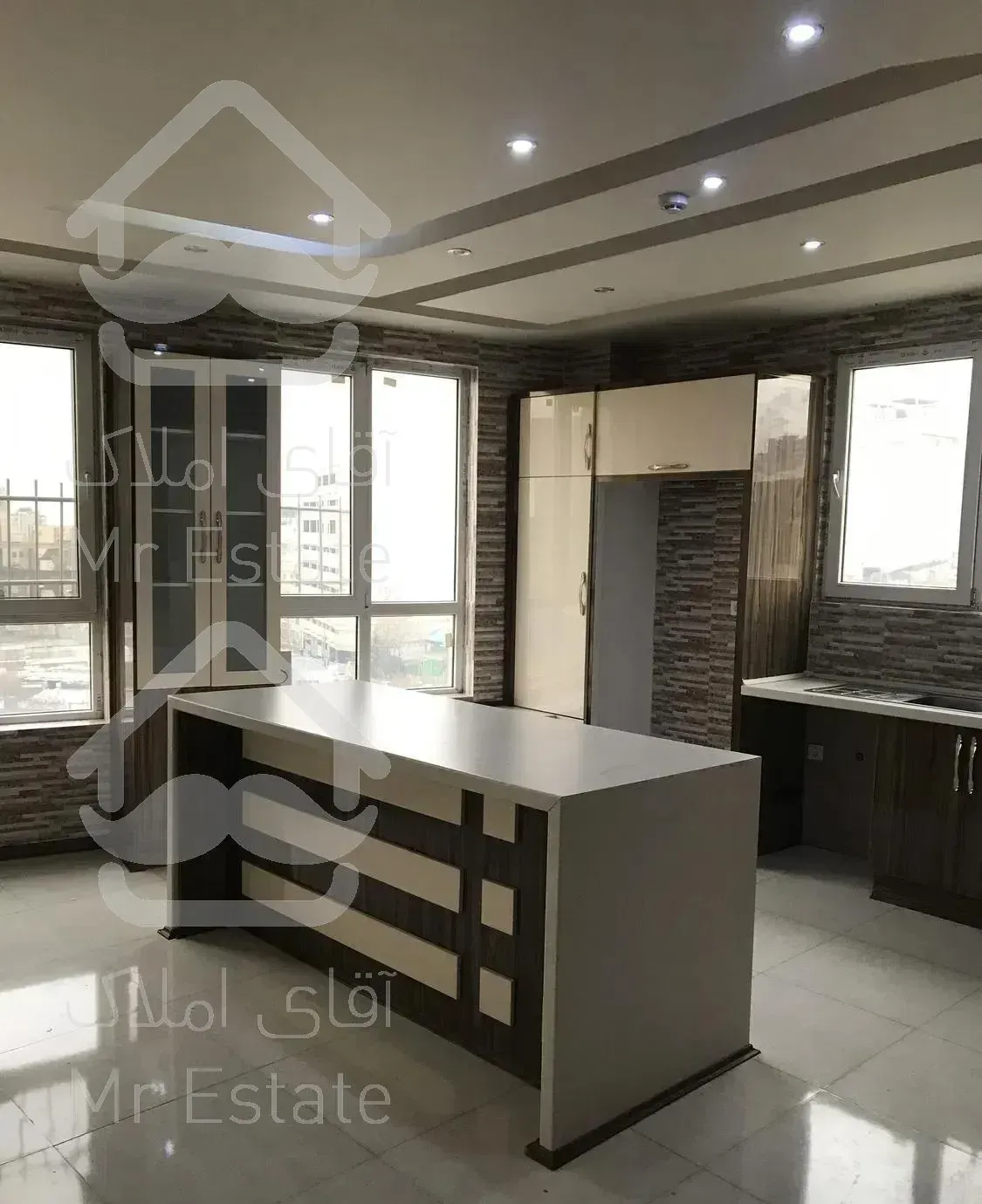 ۱۵۰ متردیباجی/تراس کاربردی/تک واحدی/تک بازدید