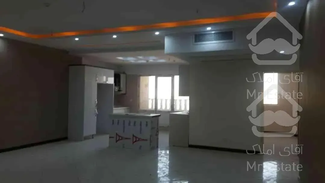 112متر/2خوابه/2ساله/کلیدنخورده/ارم