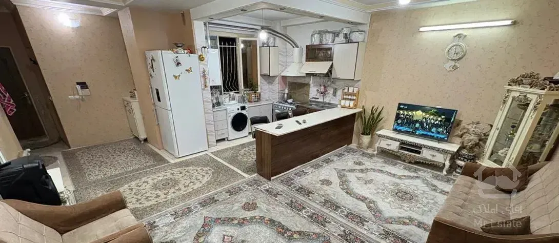 ۷۰متر۲خواب / فول امکانات / پیروزی پیچک