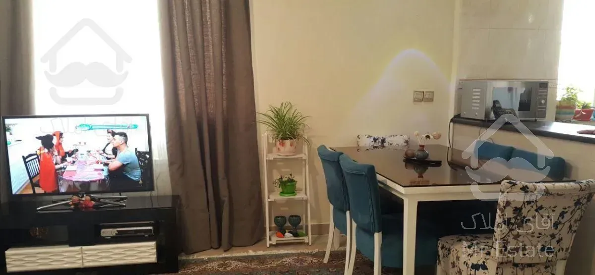 ۶۵ متر - آلاله شرقی - غرق در نور - ۱۰ واحدی