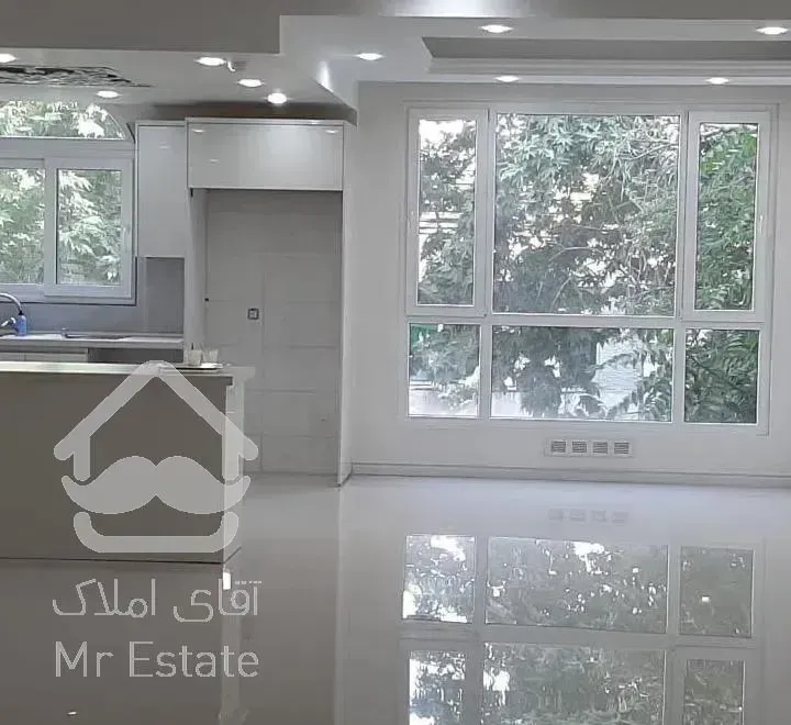 ظفر۱۵۵متر،متریال برند و ،ویو کل تهران