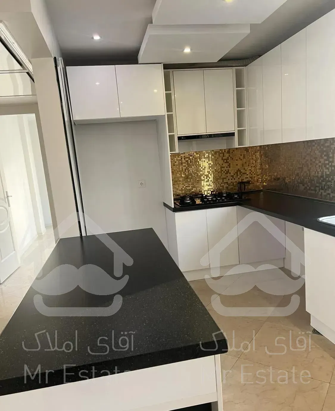 خوش نقشه و شیک 95متری