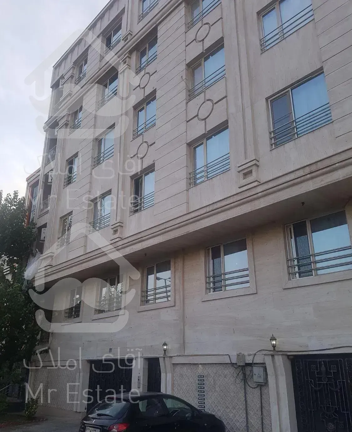 ۷۸ متر دو خواب  فول  خیابان ۲۰۲ خدابنده