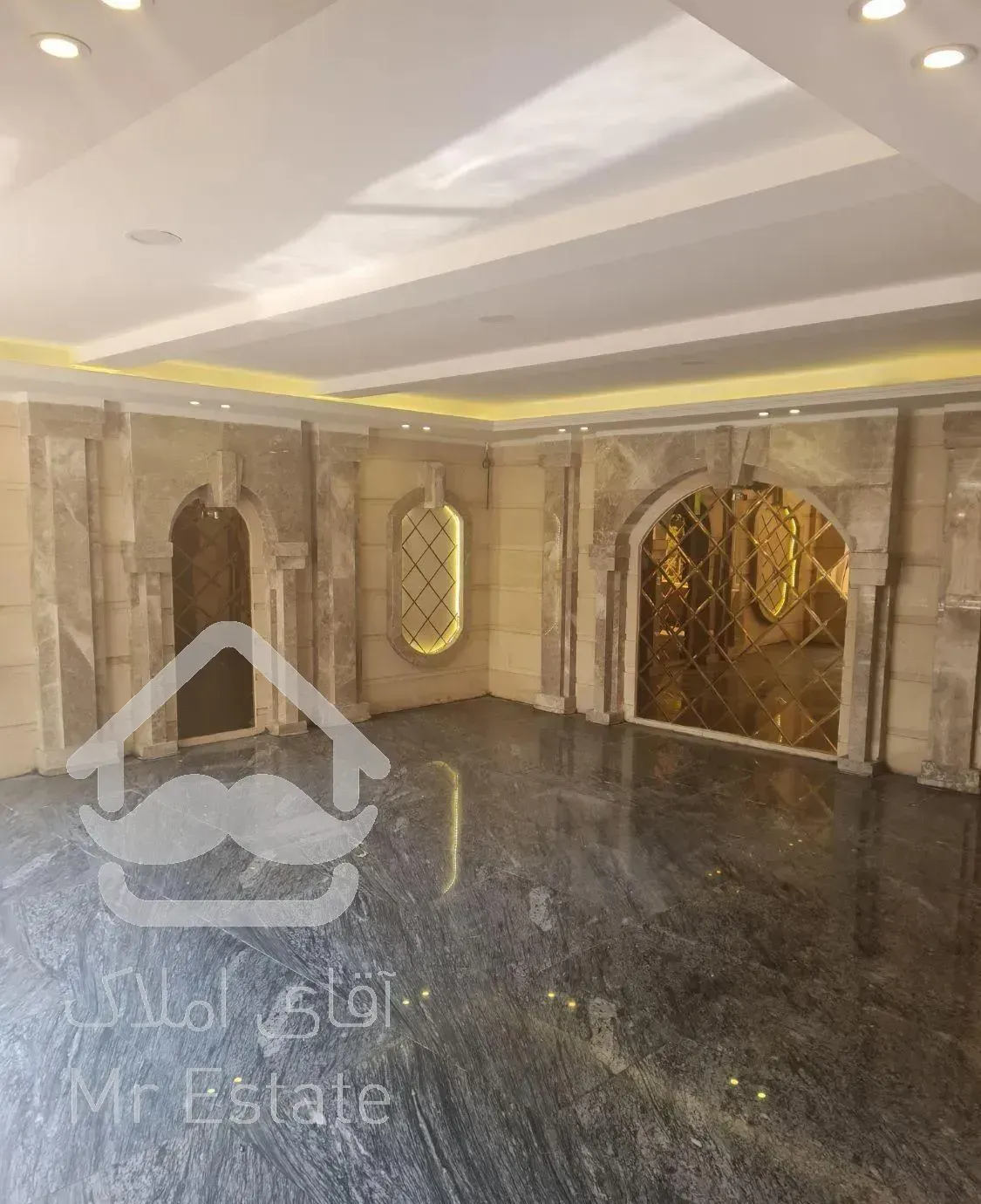 آپارتمان ۱۴۹ متری ۳ خواب قیطریه