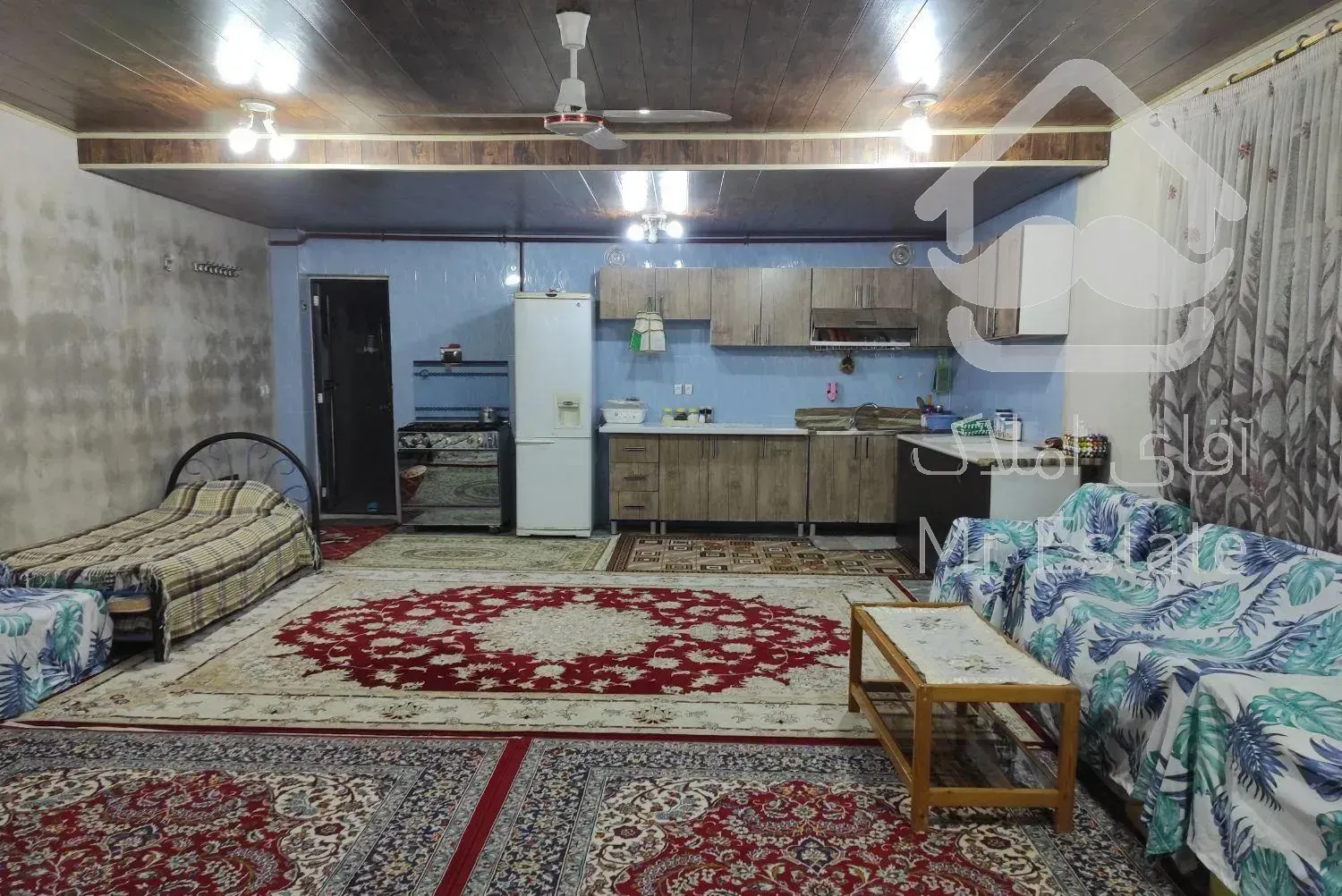 اجاره ویلا دربست با پارکینگ بزرگ و مجهز