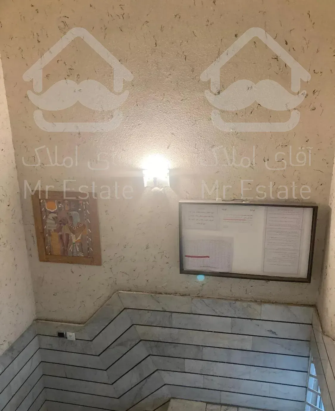 ۱۰۰ متر چهار خوابه مناسب  مشاغل کارگاهی وانباری