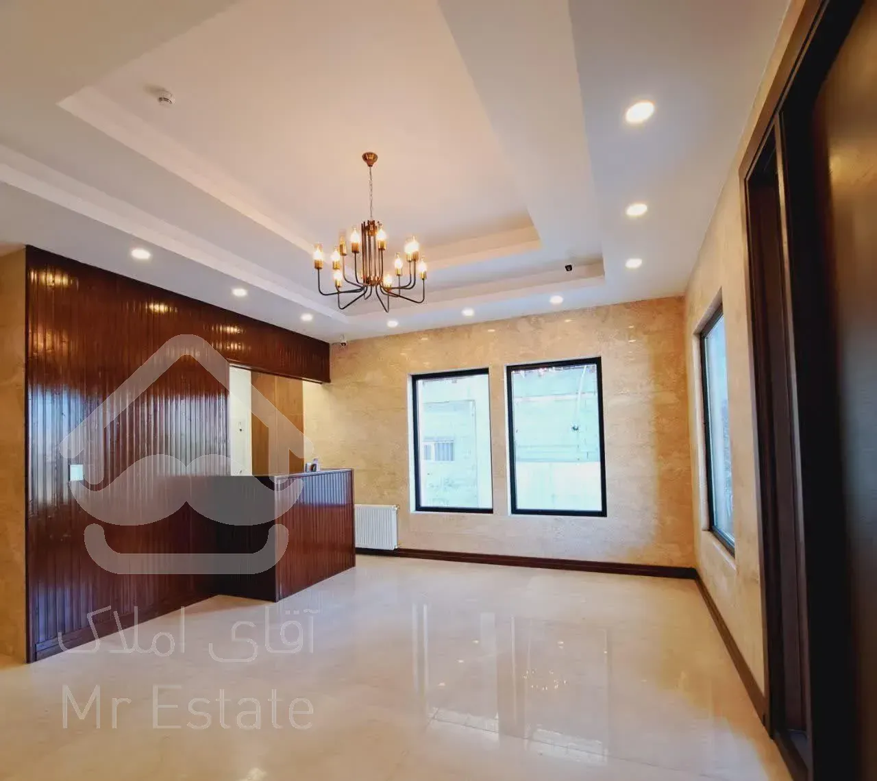 واحد کلیدنخورده ۱۴۰ متری در مهرگان ۳