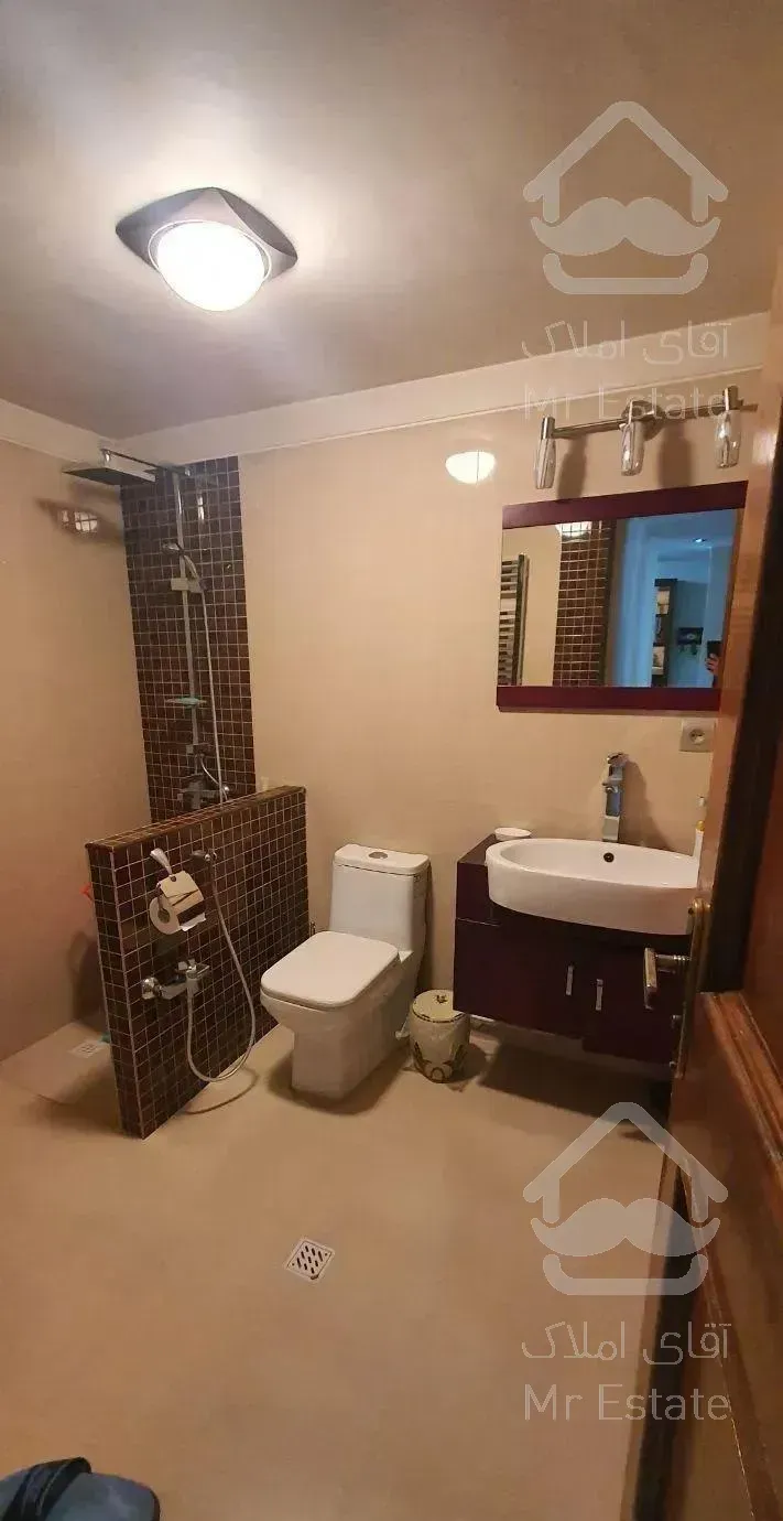 آپارتمان   ۱۸۶ متری در بن بست دربند