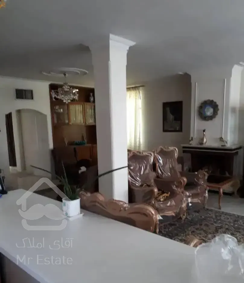 فاز اصلی شهرک ۱۶۰متر/۲پارکینگ