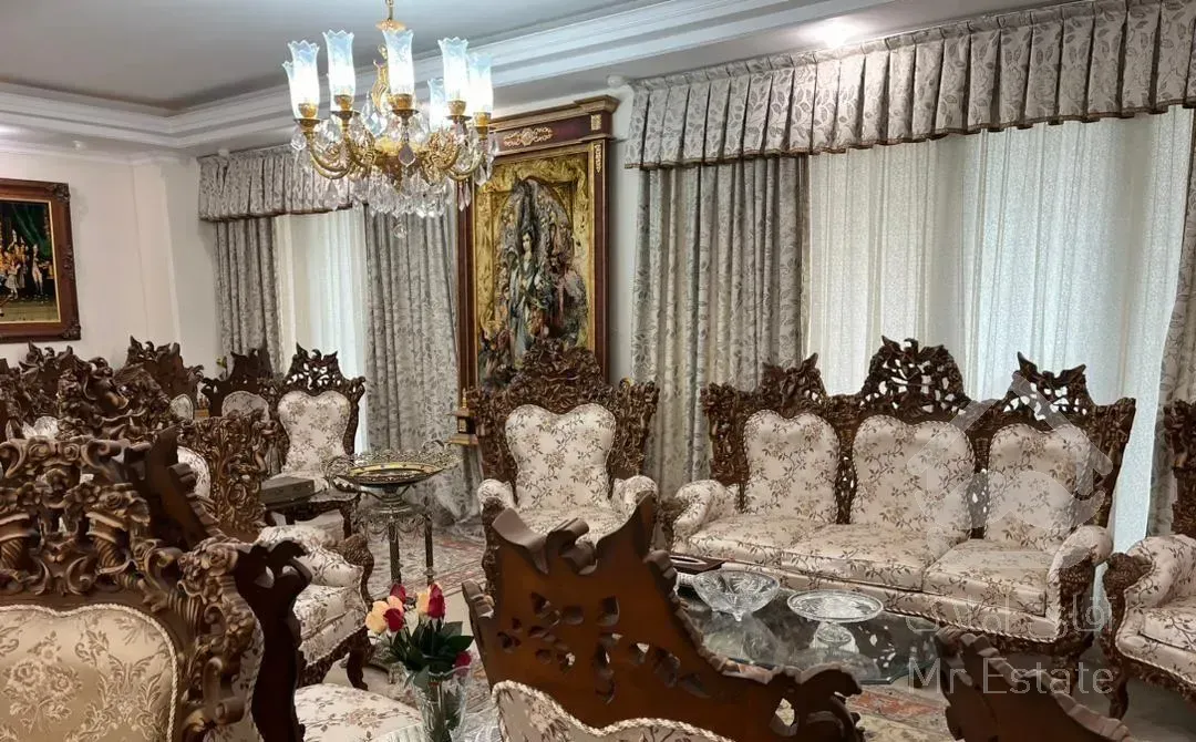 آپارتمان ۱۴۸متر دروس ۳ خواب تکواحد