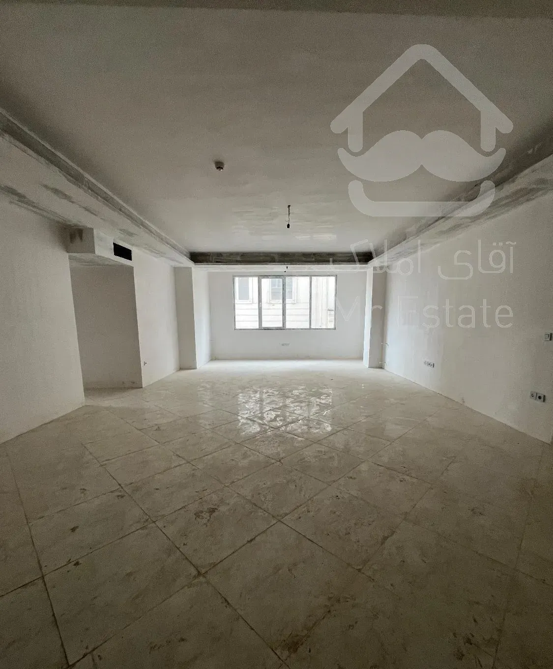 آپارتمان /نوساز /خام ۱۱۴ متر