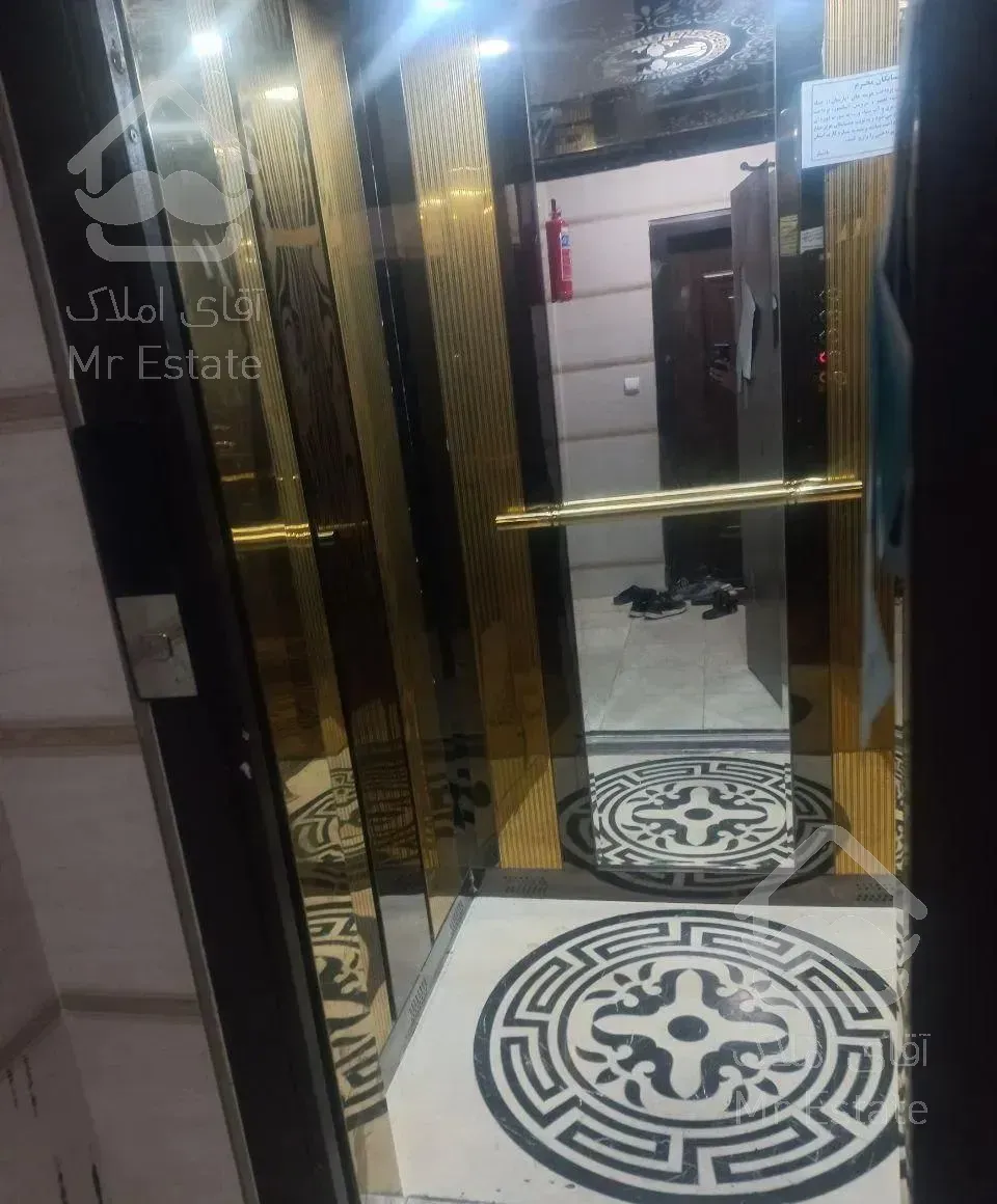 آپارتمان مسکونی -