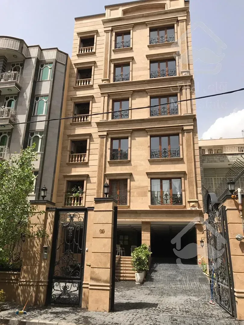 فروش آپارتمان۹۸متری۲خواب آیت الله کاشانی