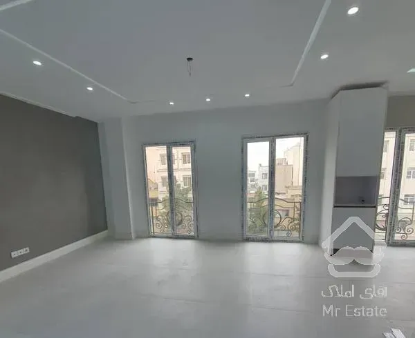 ۱۰۵متر/روبه آفتاب/حوالی کاج