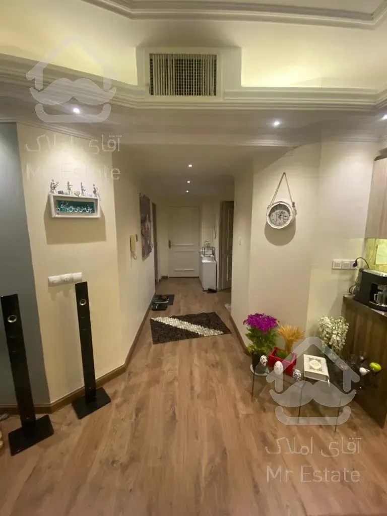 آپارتمان ۹۰ متری سعادت آباد