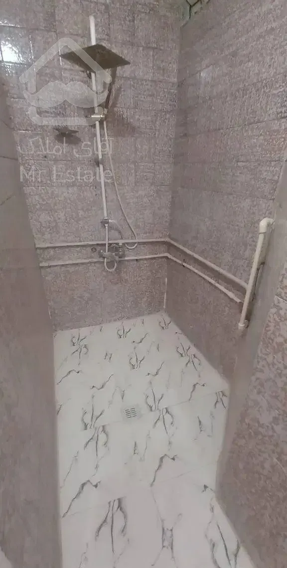 ۶۰ متر تخلیه بازسازی کامل