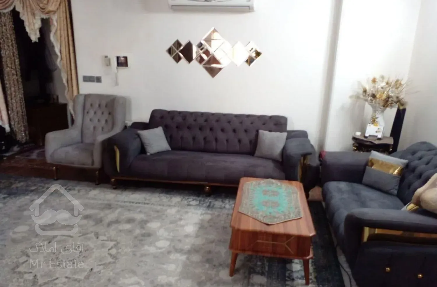 فروش آپارتمان ۷۰ متری فول اول پهلوان حسن