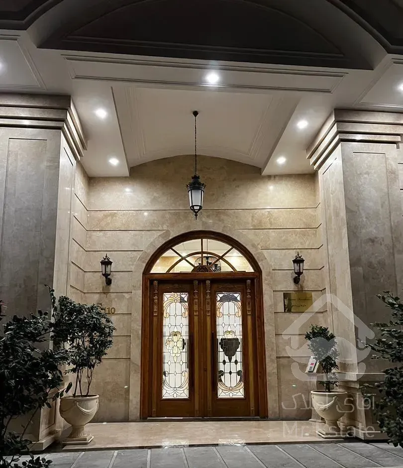 فروش آپارتمان ۵۴ متری ۱ خوابه همکف در دارآباد