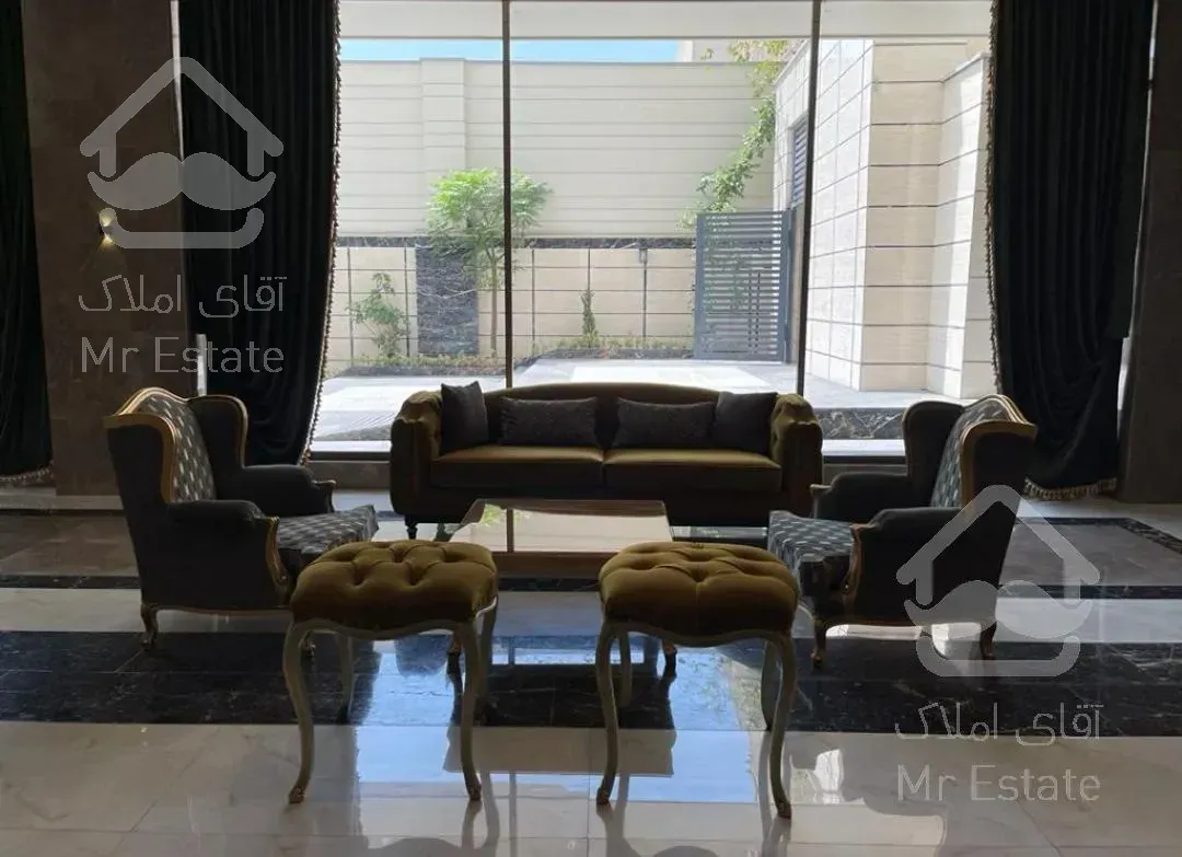 ۱۰۷متر/برج مجلل و نگینی در منطقه کوی بیمه